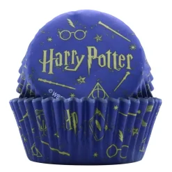 Caissettes cupcakes "Harry Potter" (x30)-Cerf Dellier Discount