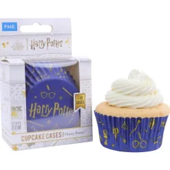 Caissettes cupcakes "Harry Potter" (x30)-Cerf Dellier Discount