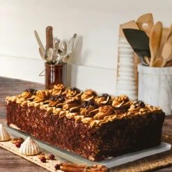 Cake drum rectangle argent 25 x 35 cm-Cerf Dellier Sale