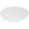 Cake Drum Rond Blanc Ø 35 cm-Cerf Dellier Outlet