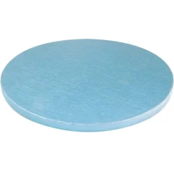 Cake Drum Rond Bleu Ø 17 cm-Cerf Dellier New