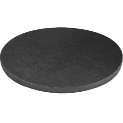 Cake Drum Rond Noir Ø 20 cm-Cerf Dellier