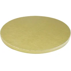 Cake Drum Rond Or Ø 20 cm-Cerf Dellier Clearance