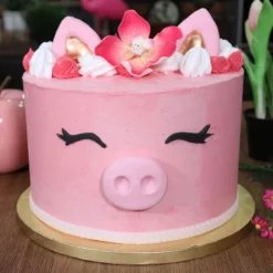 Cake Drum Rond Or Ø 17 cm-Cerf Dellier Sale