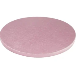 Cake Drum Rond Rose Ø 25 cm-Cerf Dellier Sale