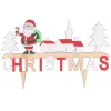 Cake topper Christmas-Cerf Dellier Clearance