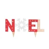 Cake topper Noël-Cerf Dellier Clearance