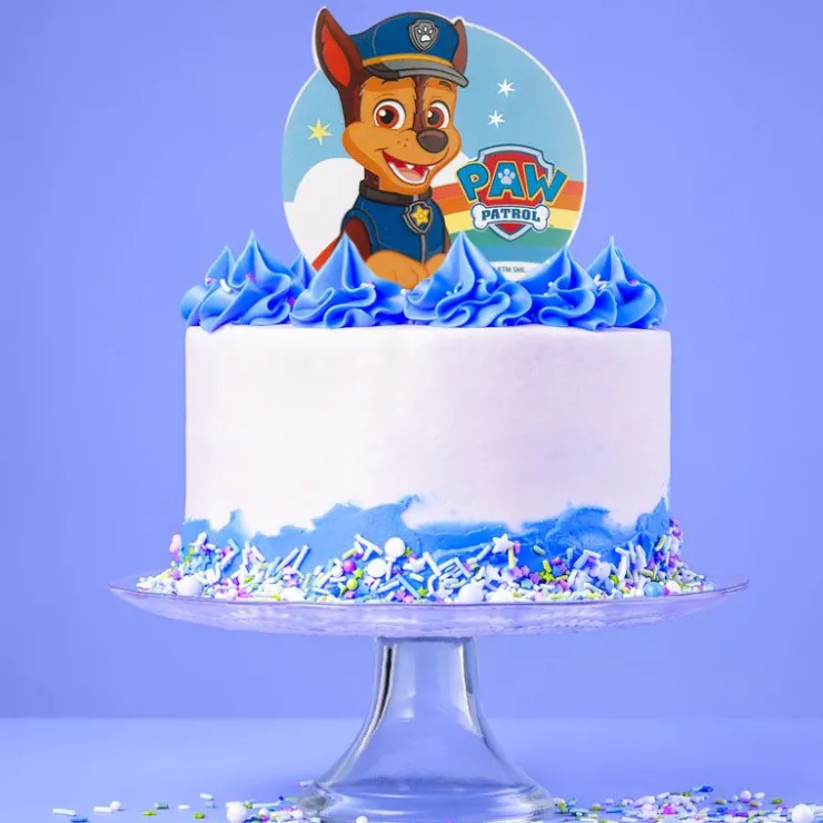 Cake topper Pat Patrouille Chase-Cerf Dellier