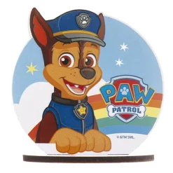 Cake topper Pat Patrouille Chase-Cerf Dellier
