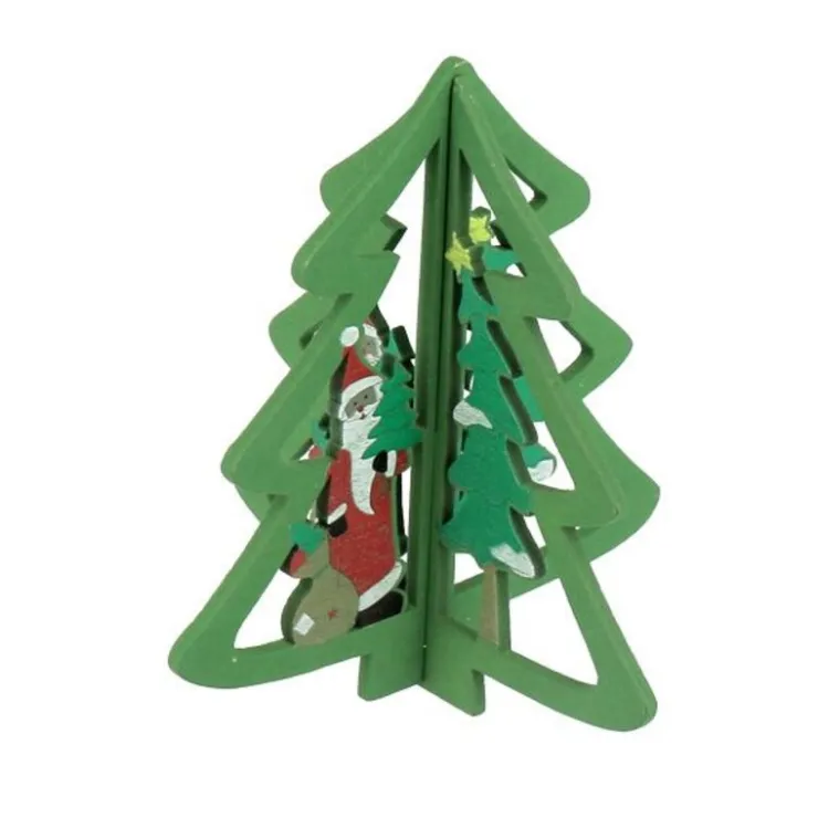 Cake Topper Sapin de Noël-Cerf Dellier Best