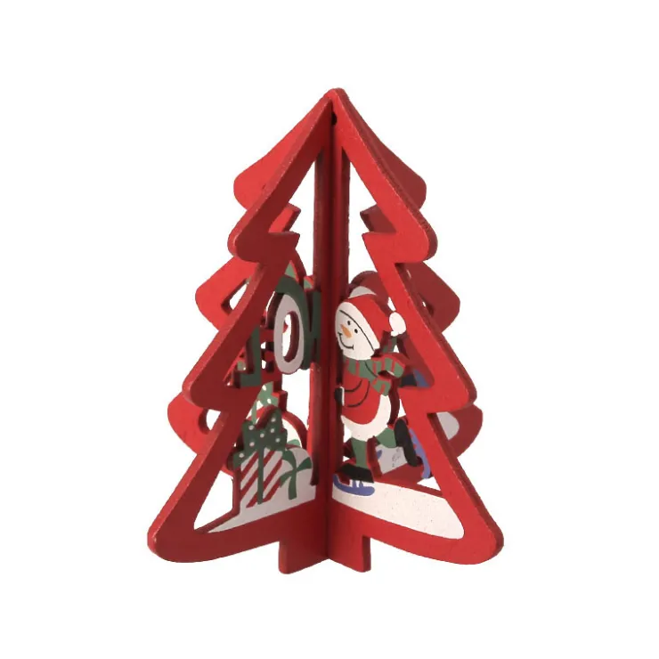 Cake Topper Sapin de Noël-Cerf Dellier Best