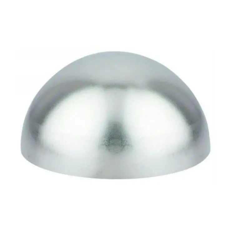 Calotte demi-sphère inox H 5,9 cm Ø 12 cm De Buyer-Cerf Dellier Sale