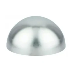 Calotte demi-sphère inox H 6,7 cm Ø 14 cm De Buyer-Cerf Dellier