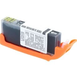 Cartouche d'encre alimentaire noire pour MG5450/MG5550/MG5650/MG6450/MX725/IP7250-Cerf Dellier Online