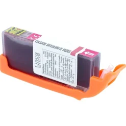 Cartouche d'encre alimentaire magenta pour MG5450/MG5550/MG5650/MG6450/MX725/IP7250-Cerf Dellier