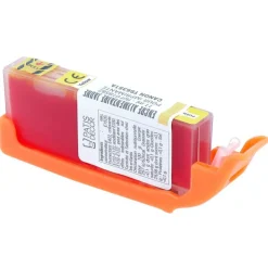 Cartouche d'encre alimentaire jaune pour imprimantes TS6351/TS705A-Cerf Dellier