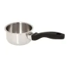 Casserole Acier Inox Argenté-Cerf Dellier New