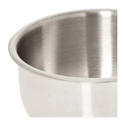 Casserole Acier Inox Argenté-Cerf Dellier New