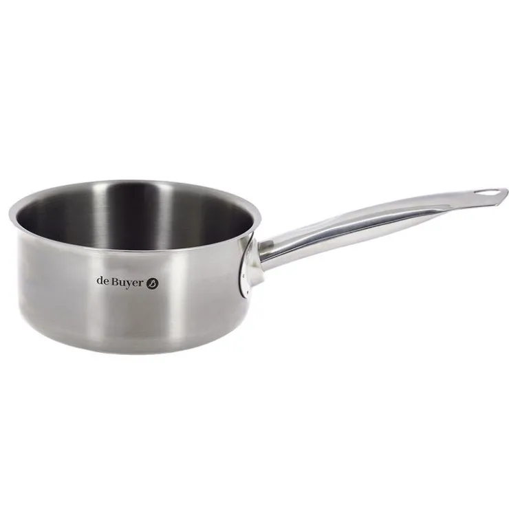 Casserole en inox Prim'Appety-Cerf Dellier Best