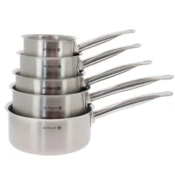 Casserole en inox Prim'Appety-Cerf Dellier Best
