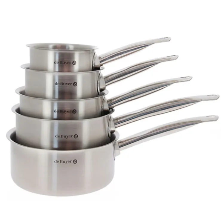 Casserole en inox Prim'Appety-Cerf Dellier Best