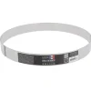 Cercle à entremets inox H 3,5 cm Ø 30 cm-Cerf Dellier Hot