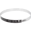 Cercle à tarte perforé inox H 2 cm Ø 20 cm-Cerf Dellier