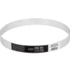 Cercle à tarte perforé inox H 2 cm Ø 17,8 cm-Cerf Dellier