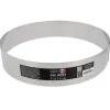 Cercle à vacherin inox H 6 cm Ø 30 cm-Cerf Dellier Sale