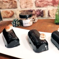 Champignons comestibles cacao 20 g-Cerf Dellier New