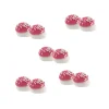 Champignons rouges 17 mm (x200)-Cerf Dellier Clearance
