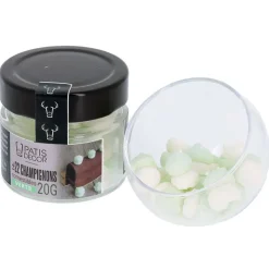 Champignons verts comestibles 20 g-Cerf Dellier Outlet