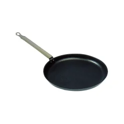 Chef Plus poêle à crêpe anti-adhérente 25 cm-Cerf Dellier Outlet
