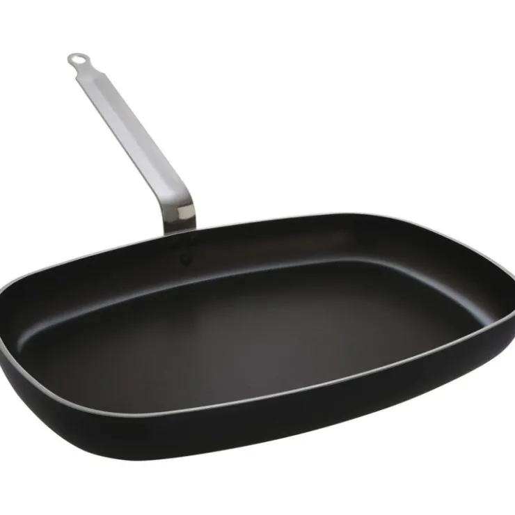 Chef Plus poêle rectangulaire anti-adhérente 38 x 26 cm-Cerf Dellier Sale