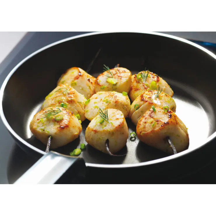 Chef Plus poêle ronde anti-adhérente 28 cm-Cerf Dellier Sale