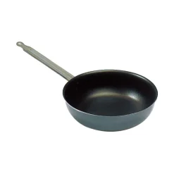 Chef Plus sauteuse évasée anti-adhérente 28 cm-Cerf Dellier Best
