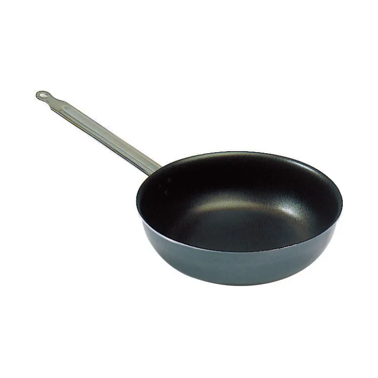 Chef Plus sauteuse évasée anti-adhérente 28 cm-Cerf Dellier Best