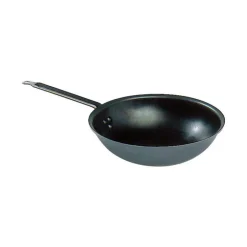 Chef Plus wok anti-adhérent 28 cm-Cerf Dellier Discount