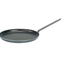 Chef poêle à crêpe anti-adhérente 25 cm-Cerf Dellier