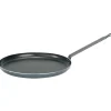 Chef poêle à crêpe anti-adhérente 28 cm-Cerf Dellier Best