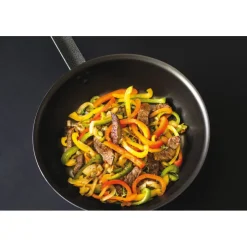 Chef poêle ronde anti-adhérente 36 cm-Cerf Dellier