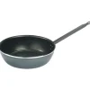 Chef sauteuse évasée anti-adhérente 24 cm-Cerf Dellier Clearance