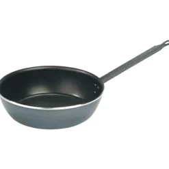 Chef sauteuse évasée anti-adhérente 24 cm-Cerf Dellier Clearance