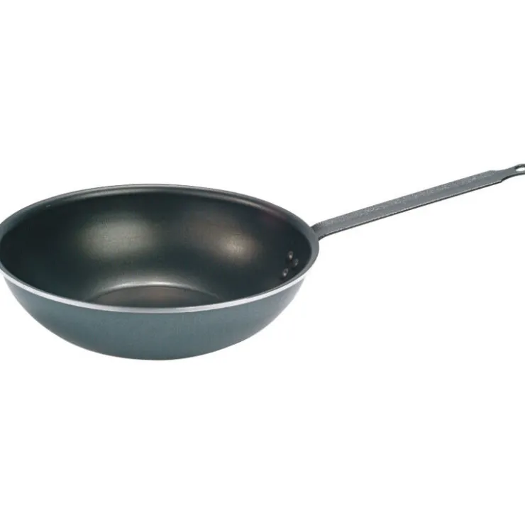Chef wok anti-adhérent 28 cm-Cerf Dellier Best