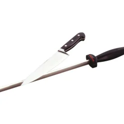 Chef's Choice fusil à aiguiser mèche ovale diamant 30 cm-Cerf Dellier Hot