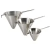 Chinois inox perforé - Ø 14 cm-Cerf Dellier Online