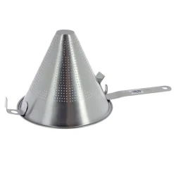 Chinois inox perforé - Ø 18 cm-Cerf Dellier Hot