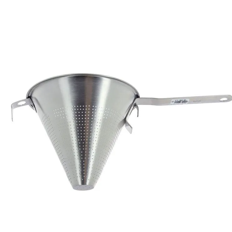 Chinois inox perforé - Ø 18 cm-Cerf Dellier Hot