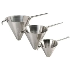 Chinois inox perforé - Ø 20 cm-Cerf Dellier Sale
