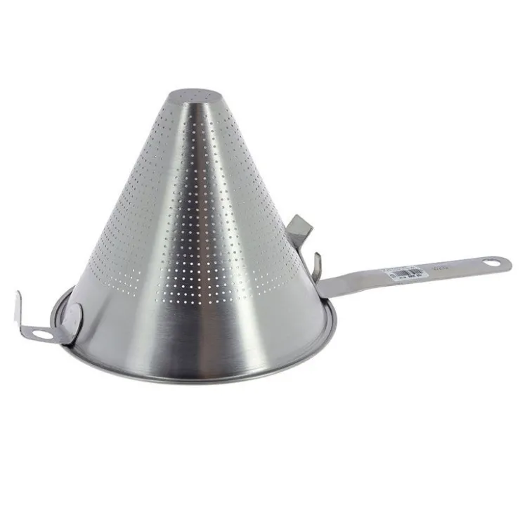 Chinois inox perforé - Ø 20 cm-Cerf Dellier Sale